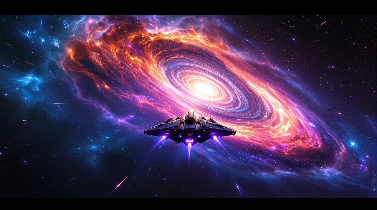 《星河之梦》预告片全球首发,引爆社交平台